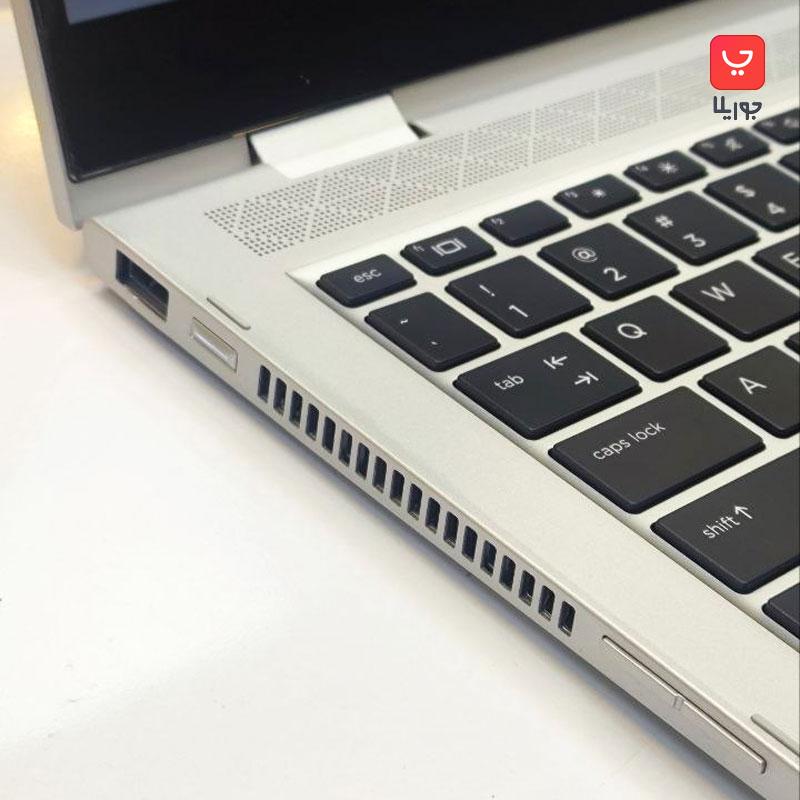 لپ تاپ استوک اچ پی HP Elitebook 830 G6 i5 8GB 256GB Intel UHD x360
