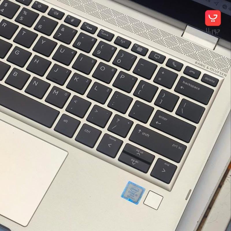 لپ تاپ استوک اچ پی HP Elitebook 830 G6 i5 8GB 256GB Intel UHD x360