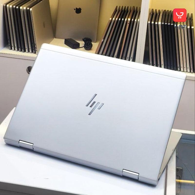لپ تاپ استوک اچ پی HP Elitebook 830 G6 i5 8GB 256GB Intel UHD x360