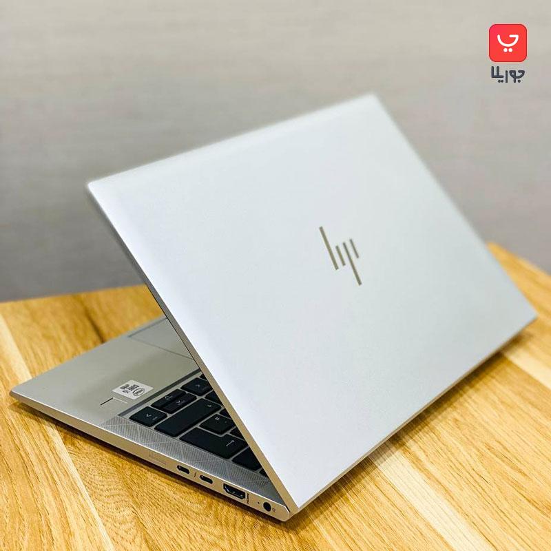 لپ تاپ استوک اچ پی لمسی HP Elitebook 830 G7 i5 8GB 256GB Intel iris xe