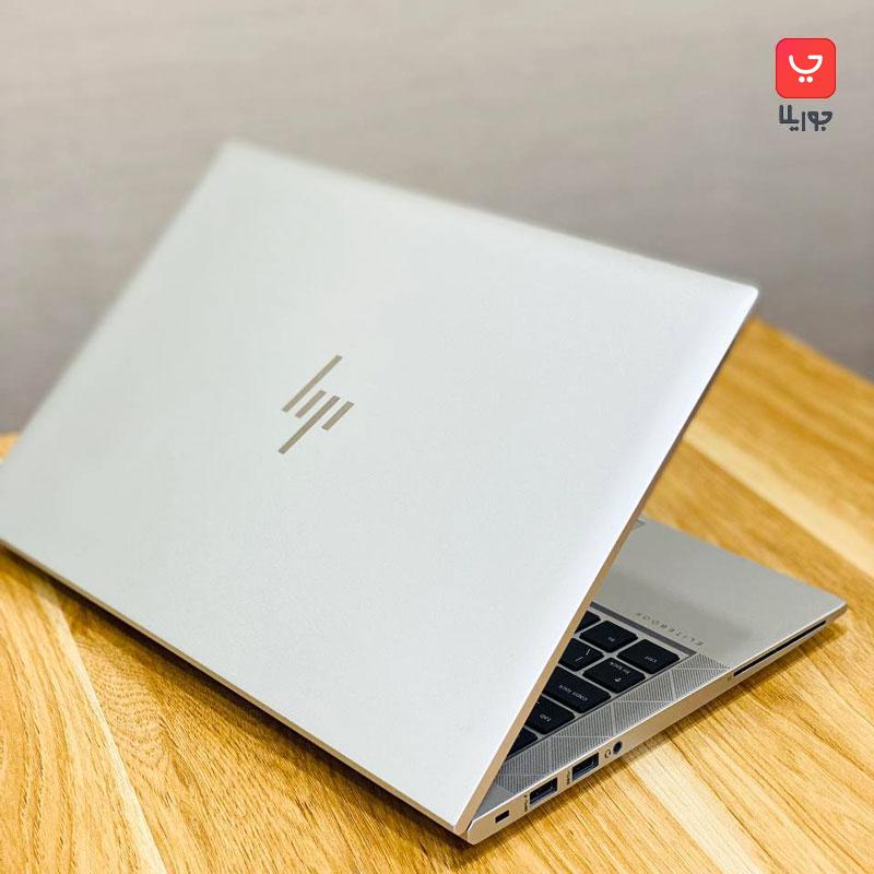لپ تاپ استوک اچ پی لمسی HP Elitebook 830 G7 i5 8GB 256GB Intel iris xe