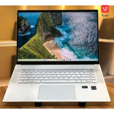 لپ تاپ استوک اچ پی HP Envy 16 i7 | 16GB | 1 TB SSD