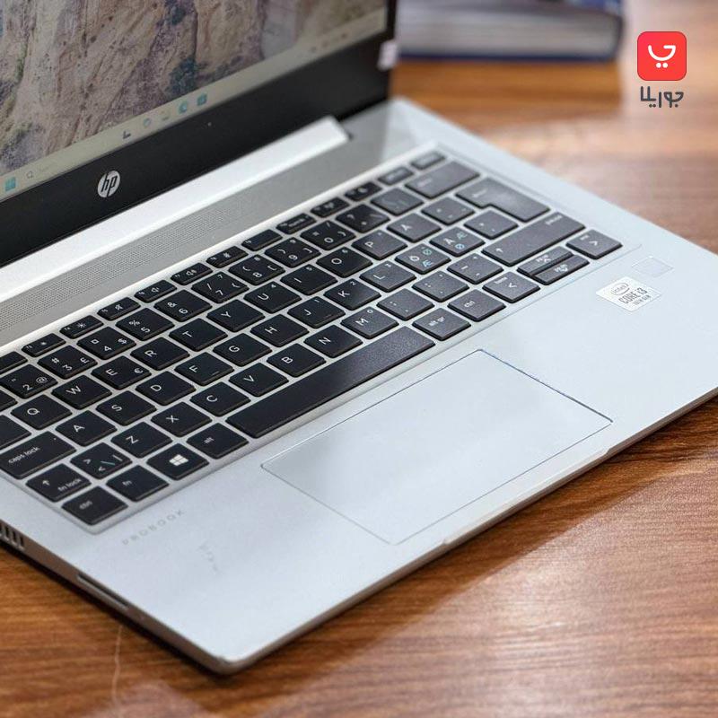 لپ تاپ استوک اچ پی HP Probook 430 G7 i5 8GB 128GB SSD intel UHD