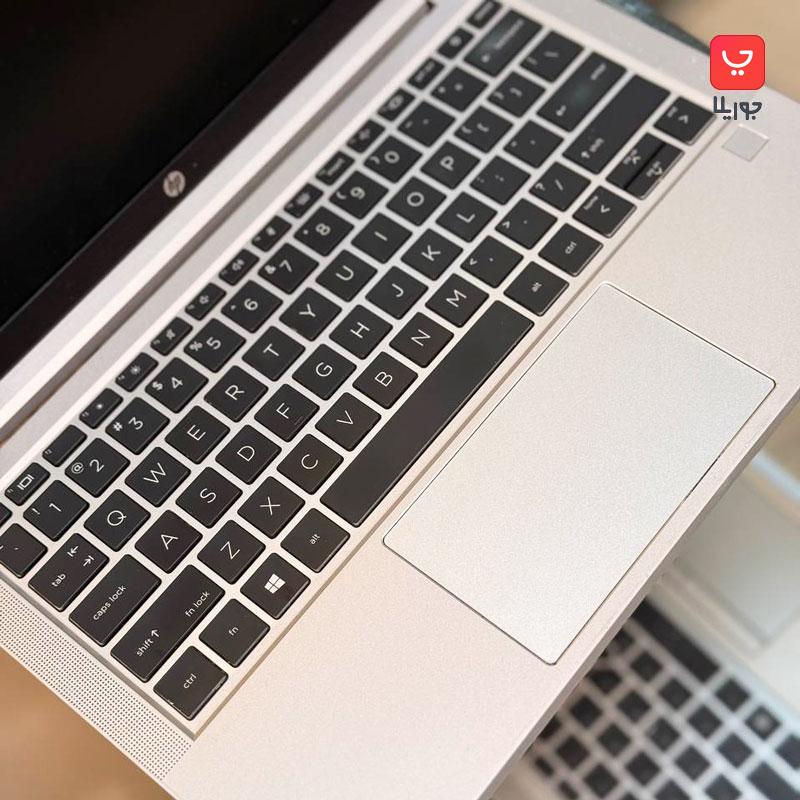 لپ تاپ استوک اچ پی HP Probook 430 G8 i5 8GB 256GB SSD intel iris xe