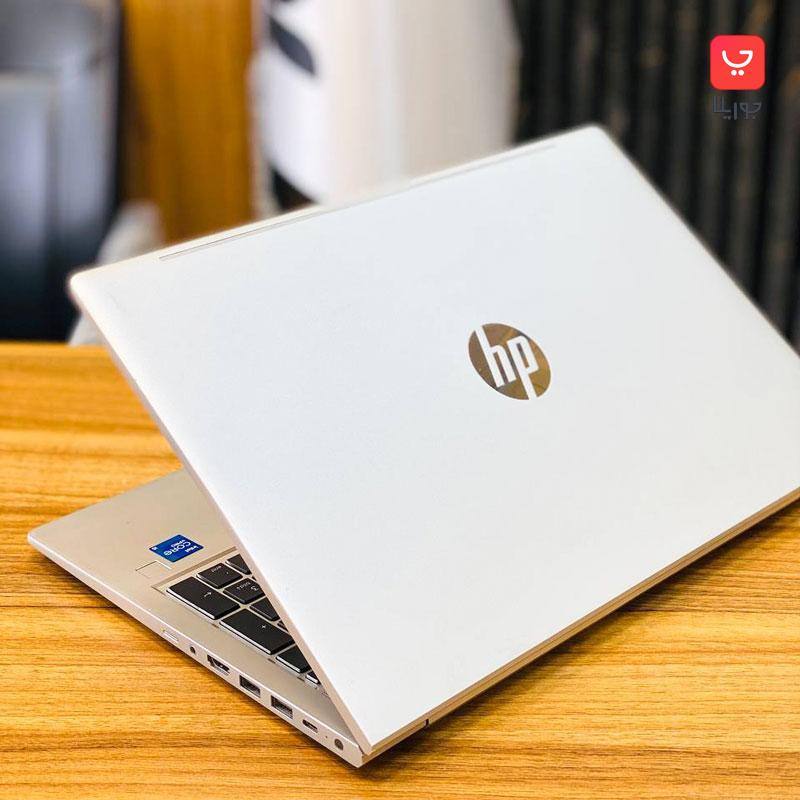 لپ تاپ استوک اچ پی HP Probook 655 G8 i5 8GB 256GB SSD intel iris xe