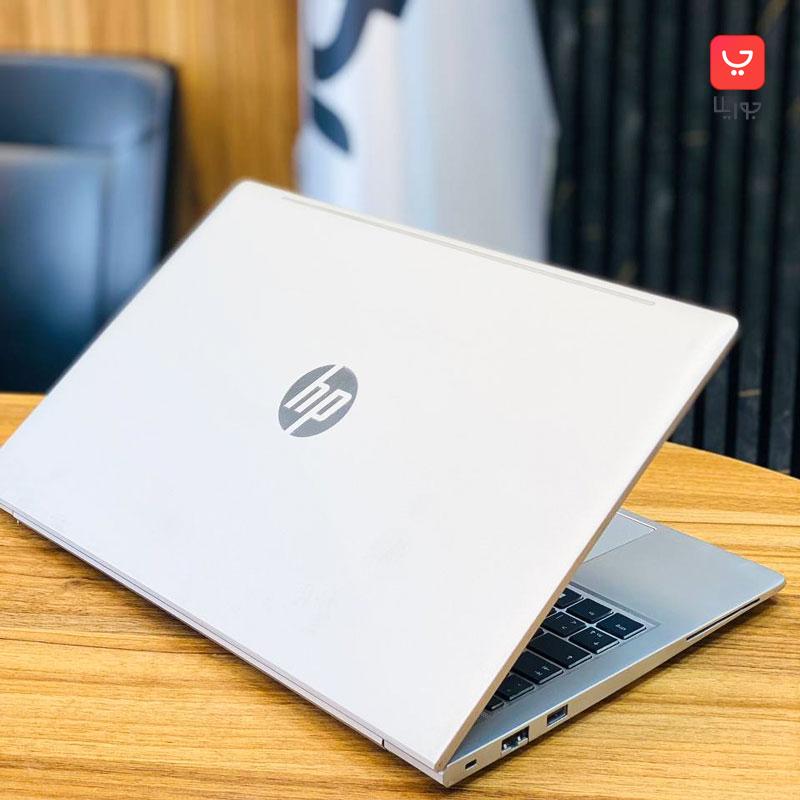 لپ تاپ استوک اچ پی HP Probook 655 G8 i5 8GB 256GB SSD intel iris xe