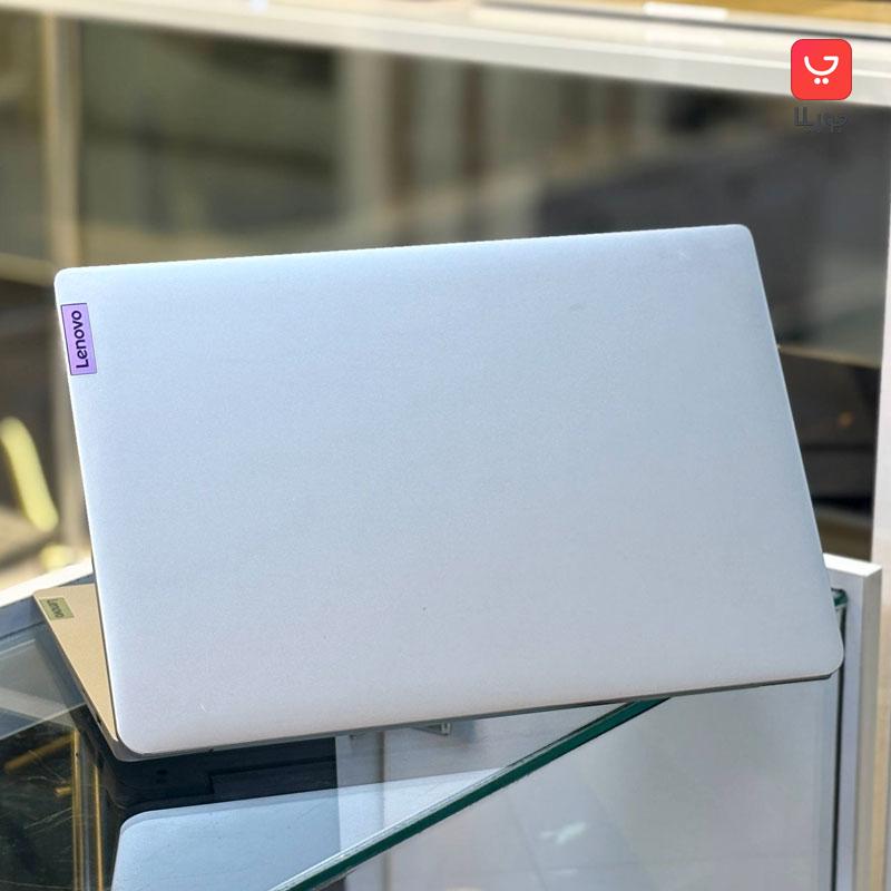 لپ تاپ استوک لنوو Lenovo Ideapad 1 Celeron 4GB 128GB SSD Intel UHD