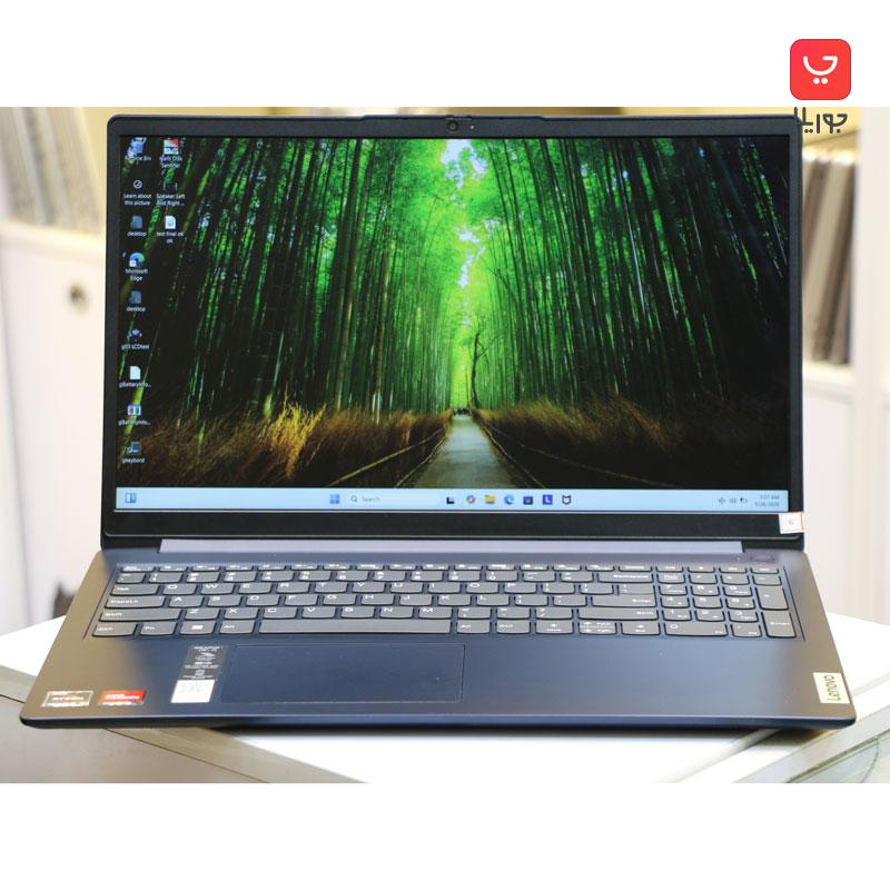 لپ تاپ استوک لنوو Lenovo Ideapad 1 R3 4GB 128GB SSD AMD 512