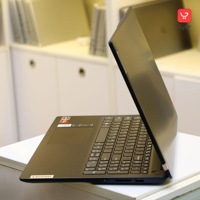 لپ تاپ استوک لنوو Lenovo Ideapad 1 R3 4GB 128GB SSD AMD 512