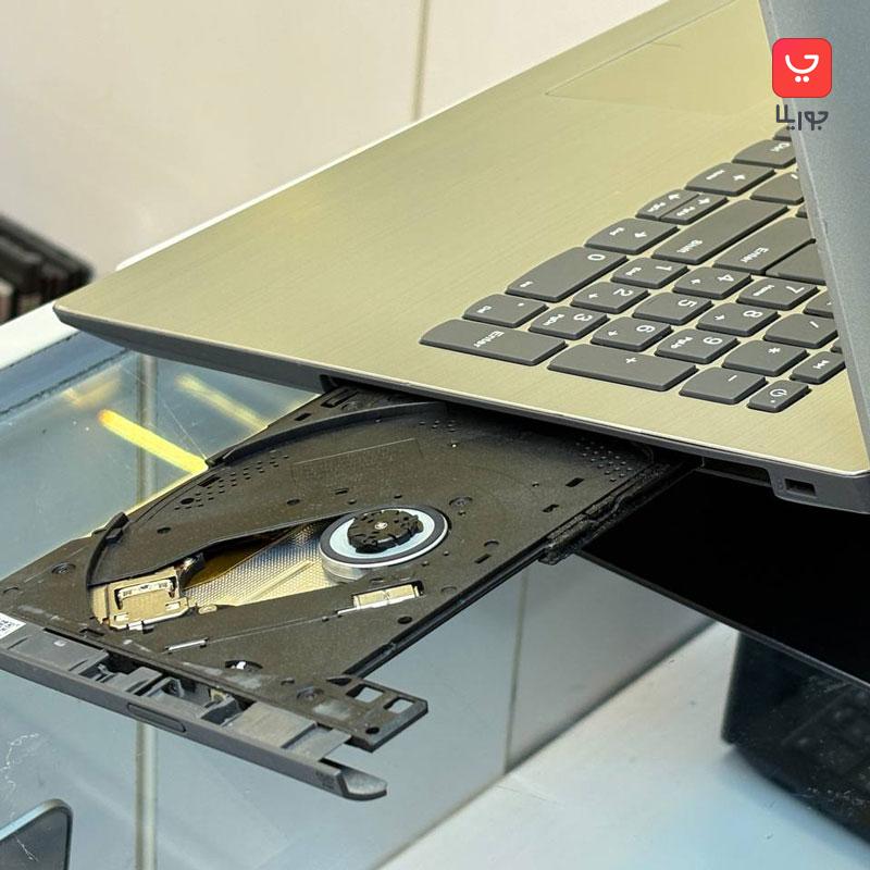 لپ تاپ استوک لنوو Lenovo Ideapad 3 R5 8GB 256GB SSD 2GB AMD