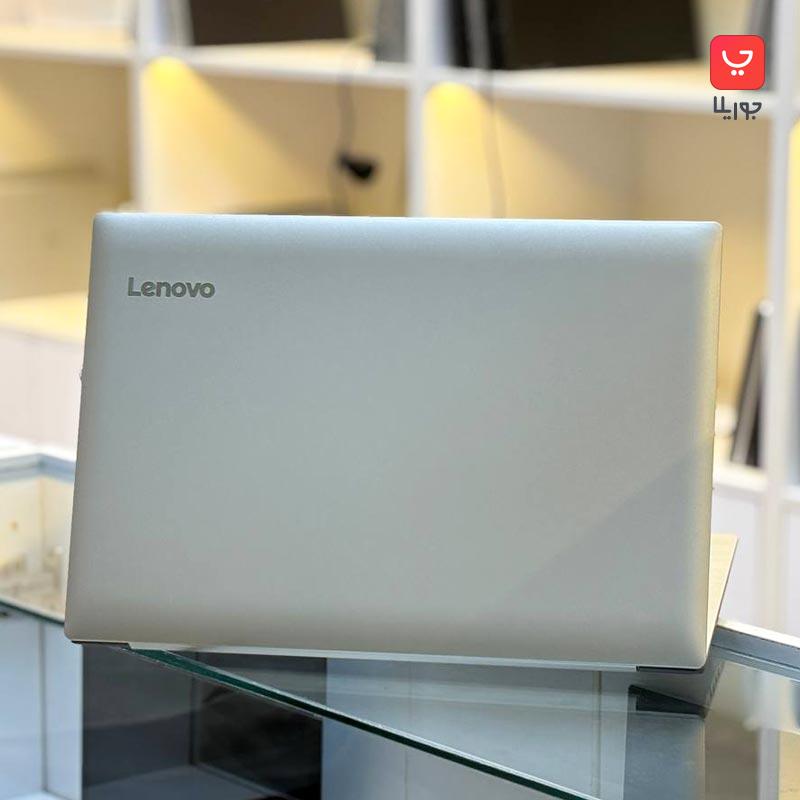 لپ تاپ استوک لنوو Lenovo Ideapad 320 Celeron 4GB 256GB SSD Intel HD