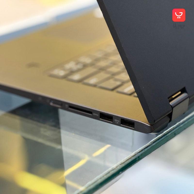 لپ تاپ استوک لنوو لمسی Lenovo Ideapad Flex 15 i7 16GB 512GB 2GB MX230