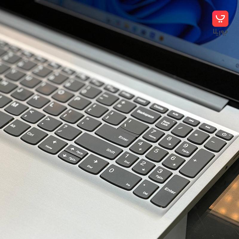 لپ تاپ استوک لنوو Lenovo Ideapad S145 R3 8GB 256GB SSD 2GB AMD