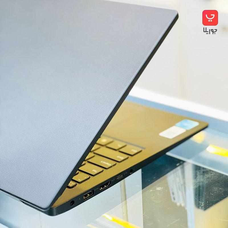 لپ تاپ استوک لنوو Lenovo Ideapad V15 Celeron 8GB 256GB SSD Intel UHD