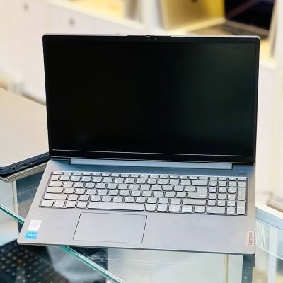 لپ تاپ استوک لنوو Lenovo Ideapad V15 Celeron 8GB 256GB SSD Intel UHD