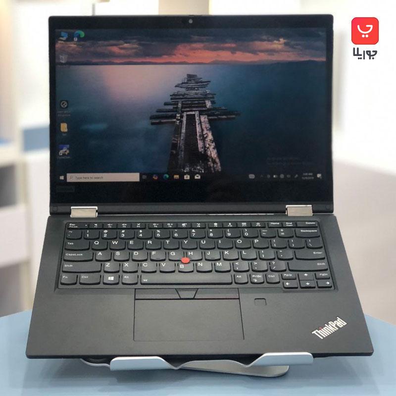 لپ تاپ استوک لنوو لمسی Lenovo Thinkpad Yoga L13 R7 32GB 256GB 1GB AMD
