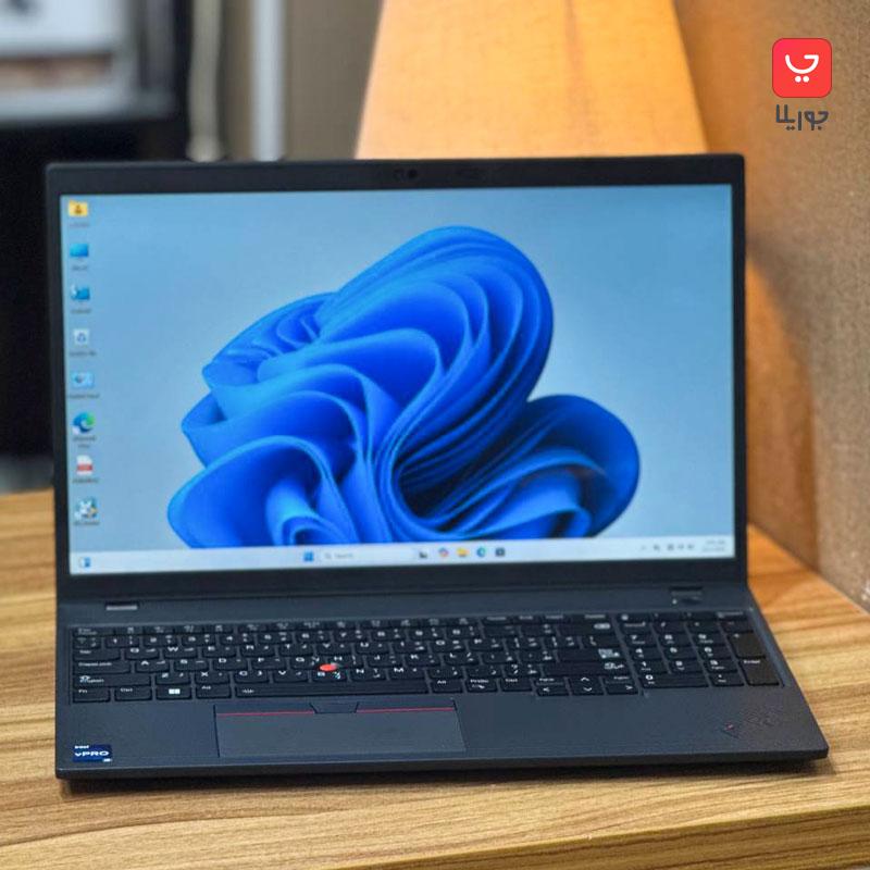 لپ تاپ استوک لنوو لمسی Lenovo Thinkpad L15 Ryzen5 16GB 256GB AMD 512