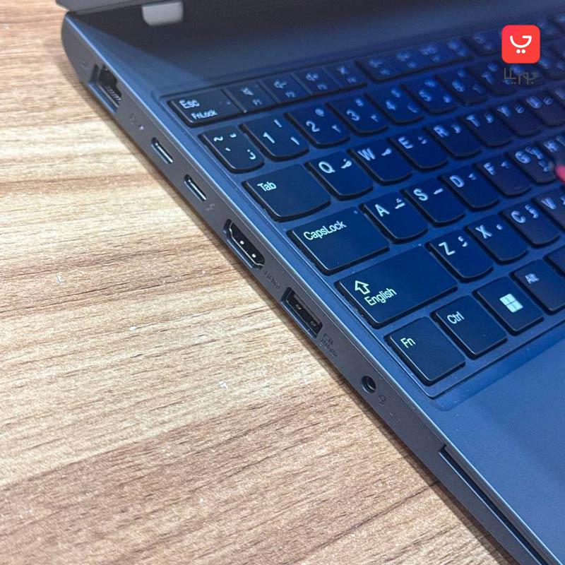 لپ تاپ استوک لنوو لمسی Lenovo Thinkpad L15 Ryzen5 16GB 256GB AMD 512