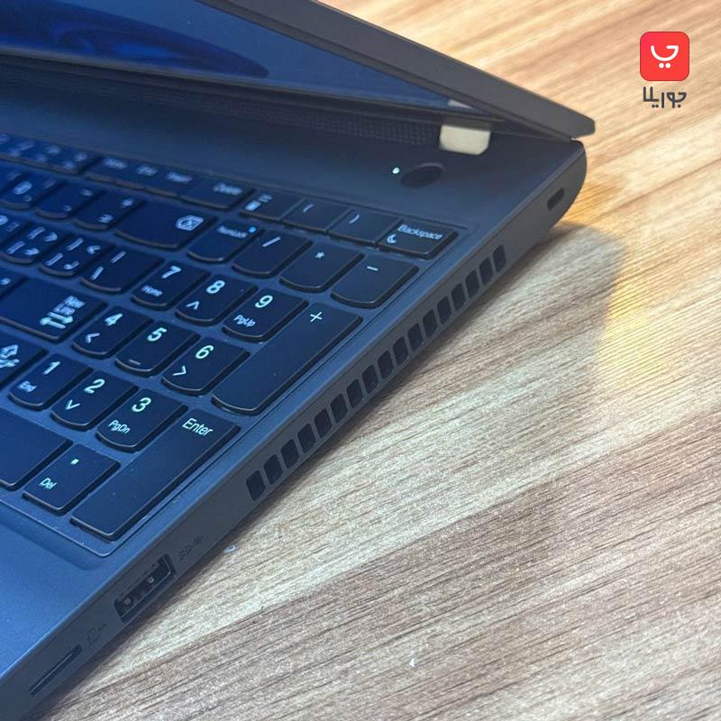 لپ تاپ استوک لنوو لمسی Lenovo Thinkpad L15 Ryzen5 16GB 256GB AMD 512