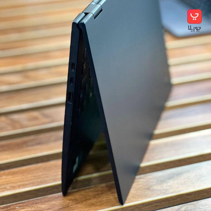 لپ تاپ استوک لنوو لمسی Lenovo Thinkpad X1 Yoga i7 8GB 512GB intel UHD