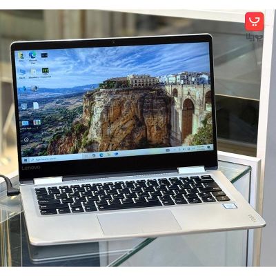 لپ تاپ استوک لنوو یوگا لمسی Lenovo Yoga 710 i5 8GB 256GB Intel HD
