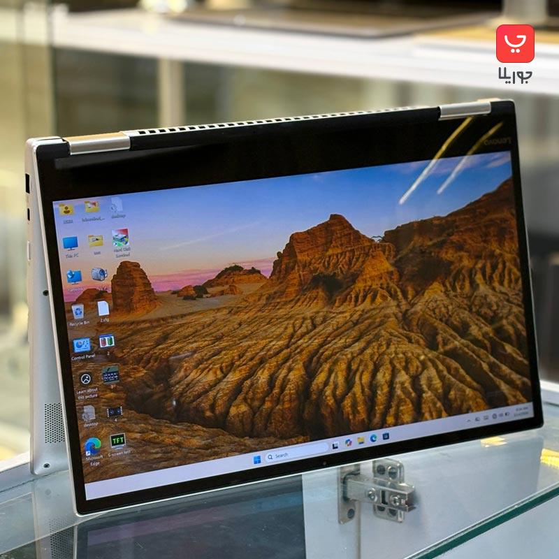 لپ تاپ استوک لنوو یوگا لمسی Lenovo Yoga 720 i7 16GB 512GB Intel HD 4K