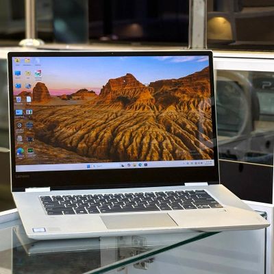 لپ تاپ استوک لنوو یوگا لمسی Lenovo Yoga 720 i7 16GB 512GB Intel HD 4K