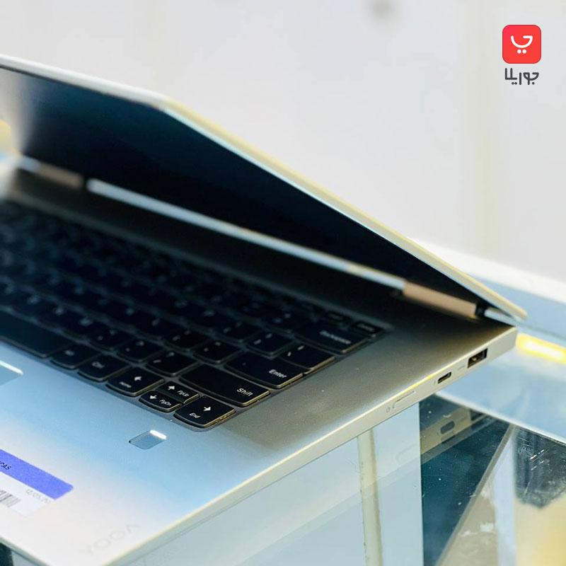 لپ تاپ استوک لنوو یوگا لمسی Lenovo Yoga 720 i7 8GB 256GB Intel HD