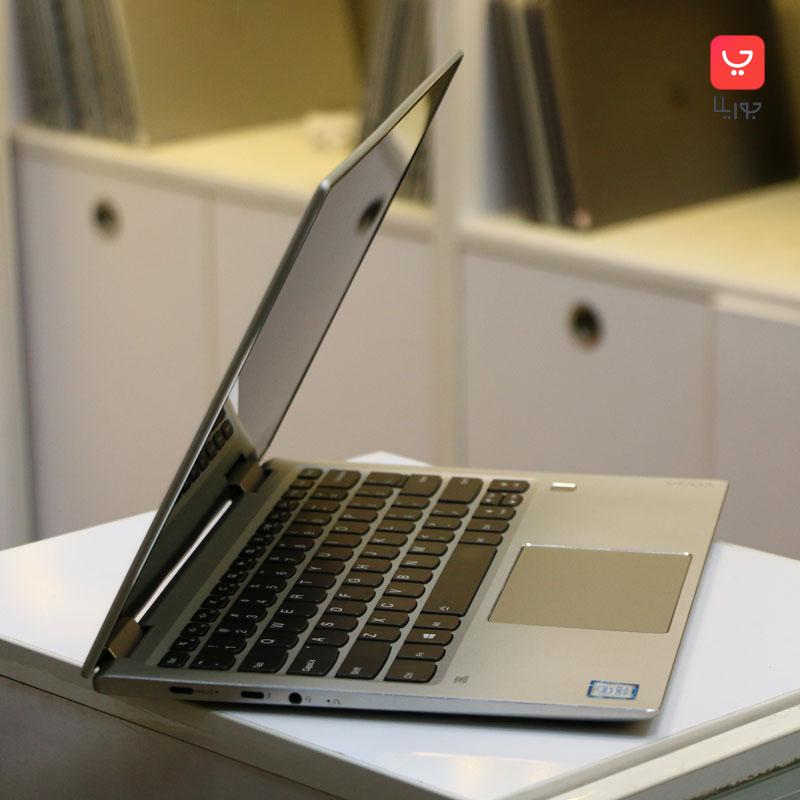 لپ تاپ استوک لنوو یوگا لمسی Lenovo Yoga 720 i5 8GB 256GB Intel HD