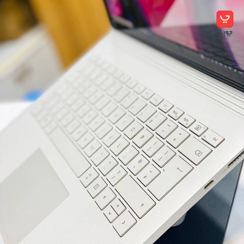 لپ تاپ استوک مایکروسافت سرفیس Surface Book 2 i5 8GB 256GB SSD Intel HD