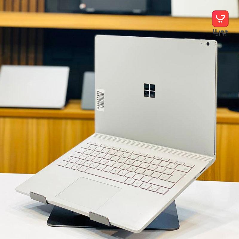 لپ تاپ استوک مایکروسافت سرفیس Surface Book 2 i5 8GB 256GB SSD Intel HD
