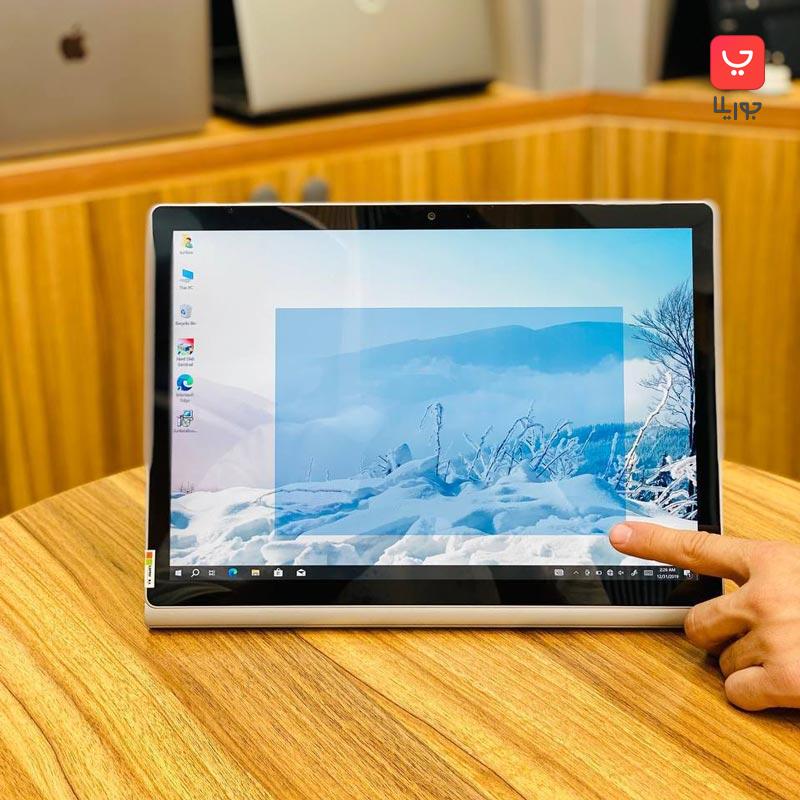 لپ تاپ استوک مایکروسافت Surface Book 2 i7 16GB 512GB SSD 2GB GTX 1050