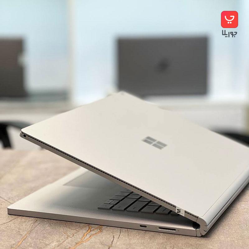 لپ تاپ استوک مایکروسافت Surface Book 3 i7 16GB 256GB SSD 6GB GTX 1660