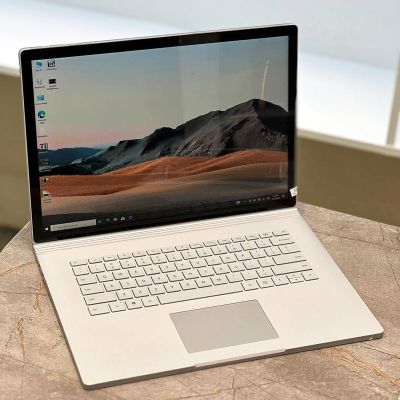 لپ تاپ استوک مایکروسافت Surface Book 3 i7 16GB 256GB SSD 6GB GTX 1660