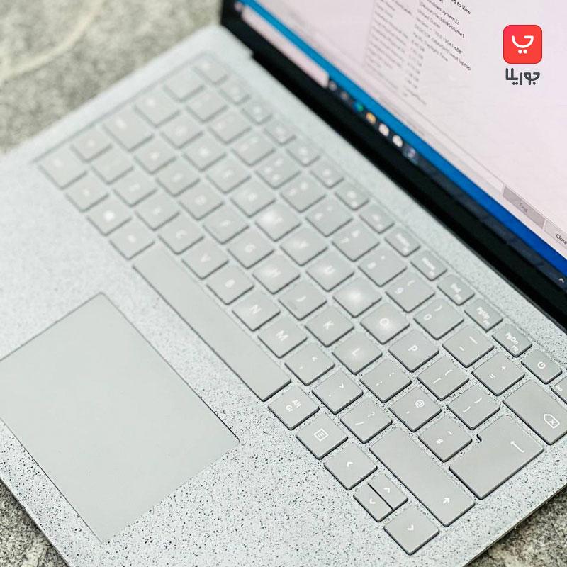 لپ تاپ استوک مایکروسافت Surface Laptop 2 i5 8GB 128GB Intel UHD