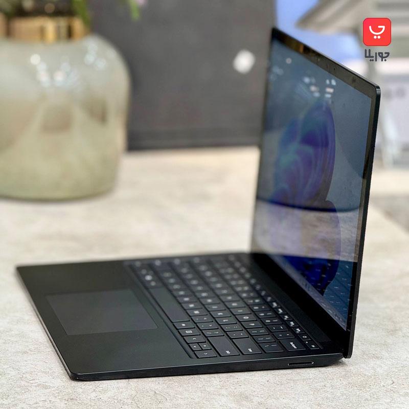 لپ تاپ استوک مایکروسافت Surface Laptop 4 i5 8GB 256GB Intel Iris Xe