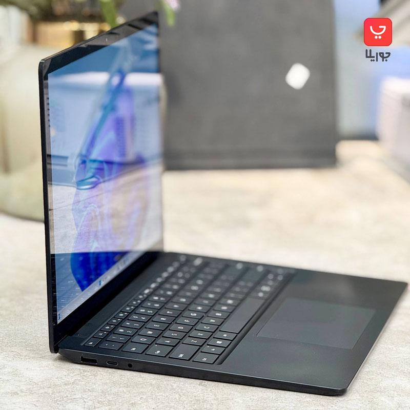 لپ تاپ استوک مایکروسافت Surface Laptop 4 i5 8GB 256GB Intel Iris Xe