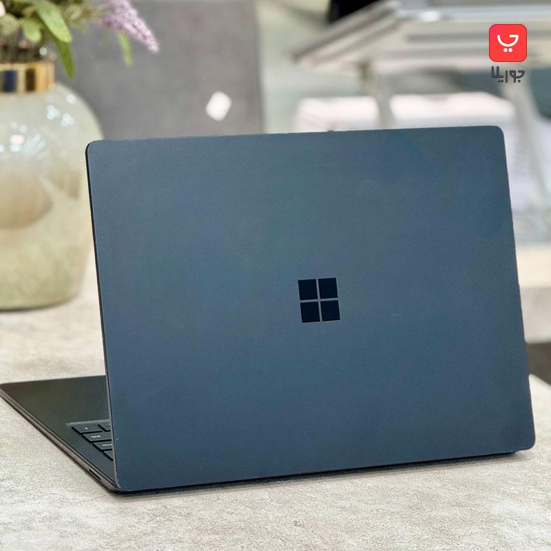 لپ تاپ استوک مایکروسافت Surface Laptop 4 i5 8GB 256GB Intel Iris Xe