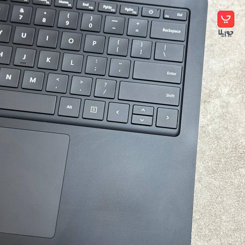 لپ تاپ استوک مایکروسافت Surface Laptop 4 i5 8GB 256GB Intel Iris Xe