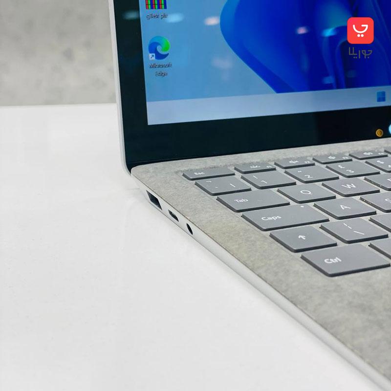 لپ تاپ استوک مایکروسافت Surface Laptop 4 Ryzen5 8GB 128GB AMD