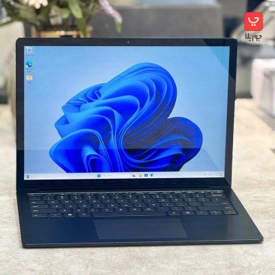 لپ تاپ استوک مایکروسافت Surface Laptop 4 i5 8GB 512GB Intel Iris Xe