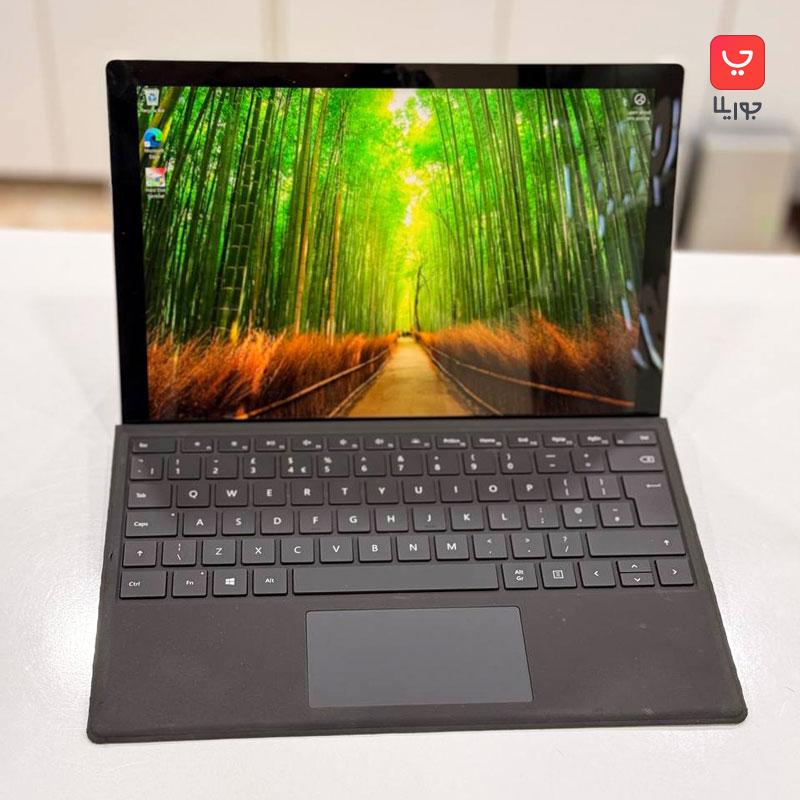 لپ تاپ استوک مایکروسافت سرفیس پرو Surface Pro 7 i5 8GB 256GB Iris Plus