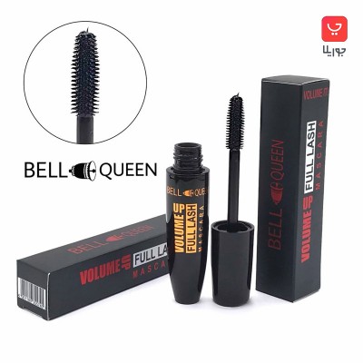 ریمل حجم دهنده و پرپشت کننده بل کویین Bell Queen full lash