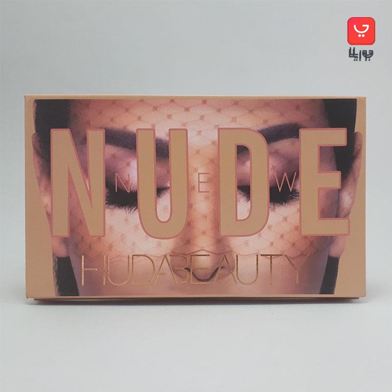 پالت سایه نود NUDE هدی بیوتی HUDABEAUTY