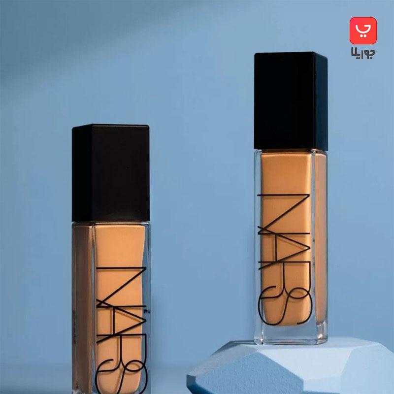 کرم پودر نارس NARS اصل آمریکا مدل Natural Radiant