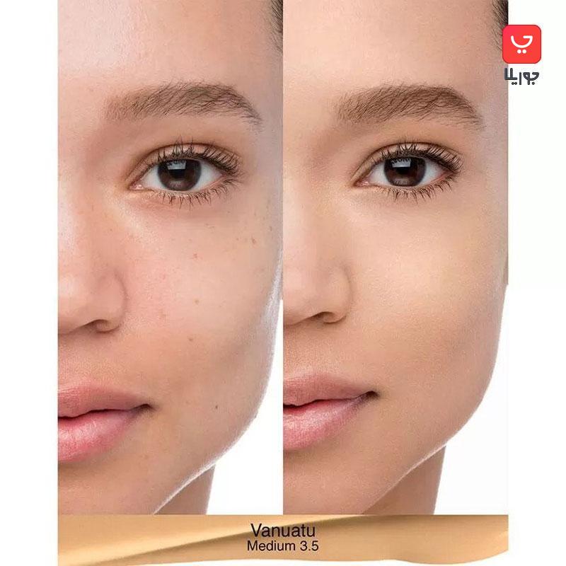 کرم پودر نارس NARS اصل آمریکا مدل Natural Radiant