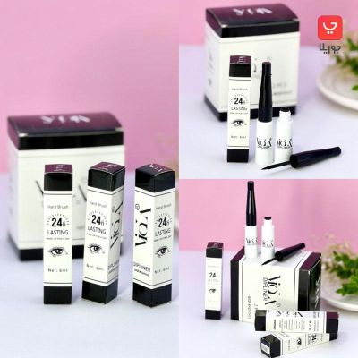 خط چشم ماژیکی ضد آب ویولا Viola مدل 24 ساعته