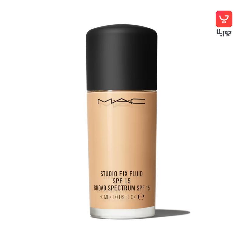 کرم پودر مک MAC مدل استودیو فیکس Studio Fix اصلی حاوی spf15