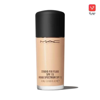کرم پودر مک MAC مدل استودیو فیکس Studio Fix اصلی حاوی spf15