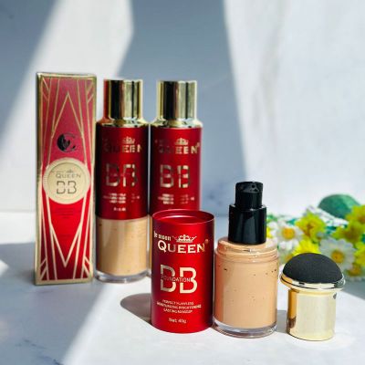 بی بی کرم کویین Queen BB مدل پددار